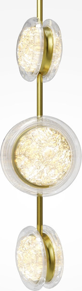 Изображение товара Люстра Maytoni Modern MOD361PL-L22BS3K