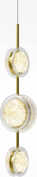 Изображение товара Люстра Maytoni Modern MOD361PL-L22BS3K