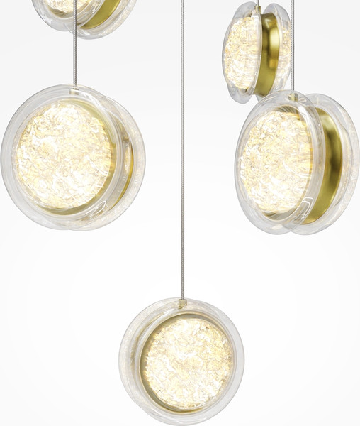 Изображение товара Люстра Maytoni Modern MOD361PL-L41BS3K