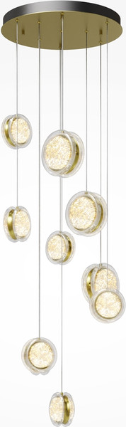 Изображение товара Люстра Maytoni Modern MOD361PL-L41BS3K