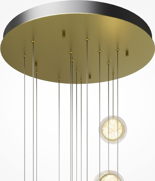 Изображение товара Люстра Maytoni Modern MOD361PL-L58BS3K