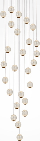 Изображение товара Люстра Maytoni Modern MOD293PL-L140BS3K