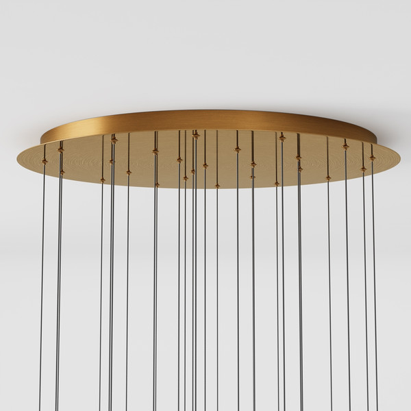 Изображение товара Люстра Maytoni Modern MOD293PL-L140BS3K