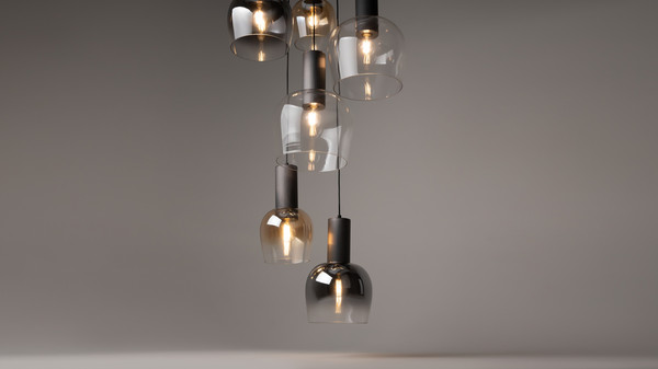 Изображение товара Потолочный светильник Maytoni Modern MOD414PL-L7B3K