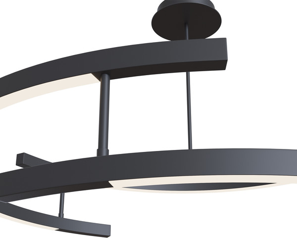 Изображение товара Люстра Maytoni Modern MOD016PL-L52BK