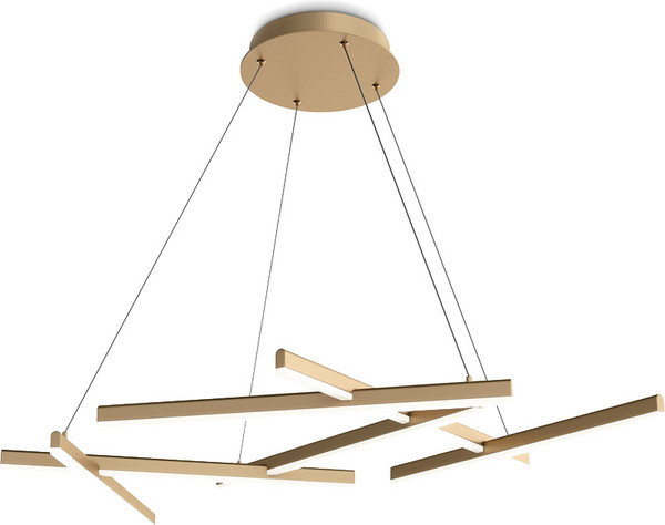 Изображение товара Люстра Maytoni Modern MOD016PL-L80GK