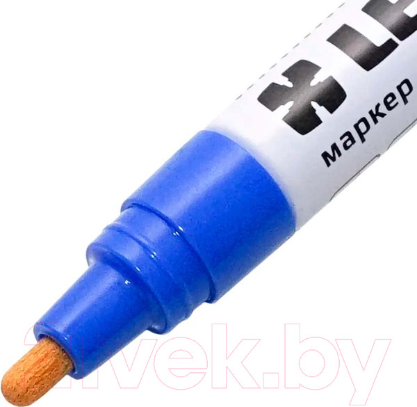 Изображение товара Маркер-краска LEKON Profi 4мм / 18604 (синий)
