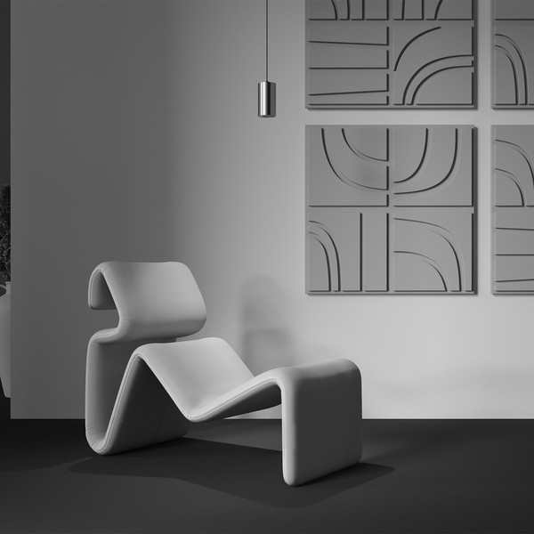 Изображение товара Потолочный светильник Maytoni Pendant P100PL-20W3K-BS