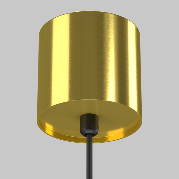 Изображение товара Потолочный светильник Maytoni Pendant P100PL-20W3K-BS