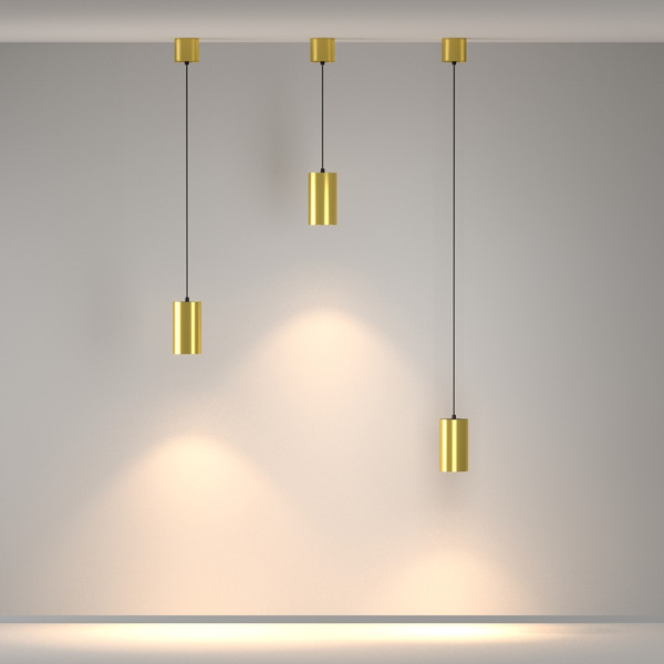 Изображение товара Потолочный светильник Maytoni Pendant P100PL-20W3K-BS