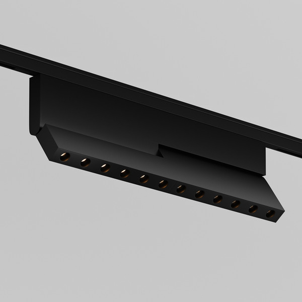 Изображение товара Трековый светильник Maytoni TR194-1-12W2.7K-M-B