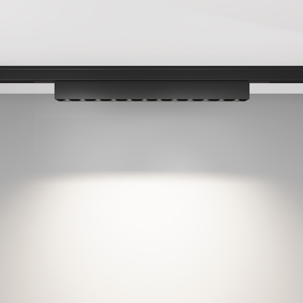 Изображение товара Трековый светильник Maytoni TR193-1-10W4K-M-B
