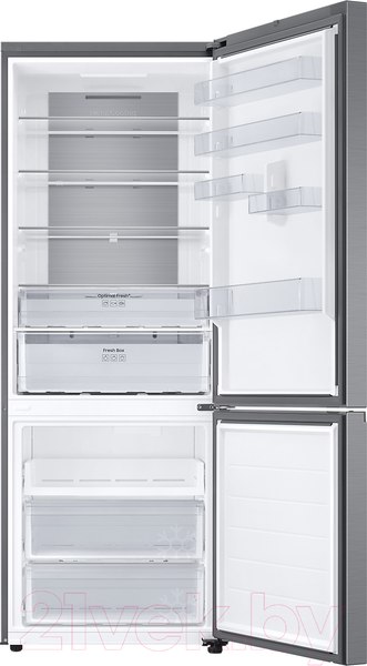Изображение товара Холодильник с морозильником Samsung RB53DG703ES9WT