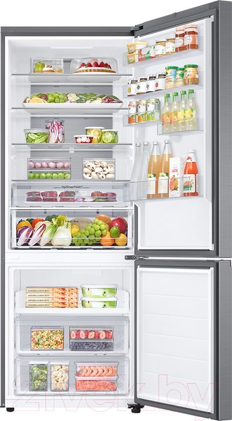 Изображение товара Холодильник с морозильником Samsung RB53DG703ES9WT