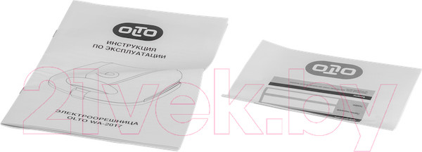 Изображение товара Орешница Olto WA-2017 (черный)