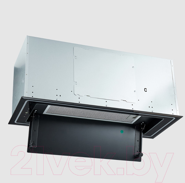 Изображение товара Вытяжка скрытая Exiteq EX-1289 (черный)