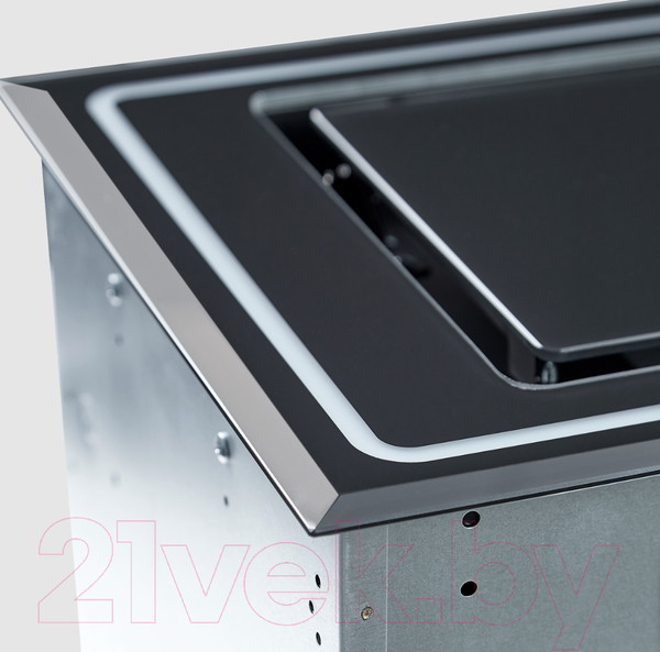 Изображение товара Вытяжка скрытая Exiteq EX-1289 (черный)