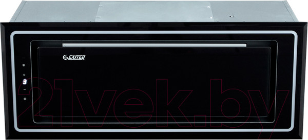 Изображение товара Вытяжка скрытая Exiteq EX-1289 (черный)