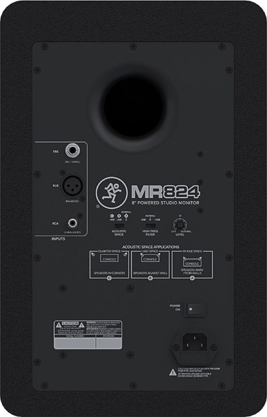 Изображение товара Студийный монитор MACKIE MR824