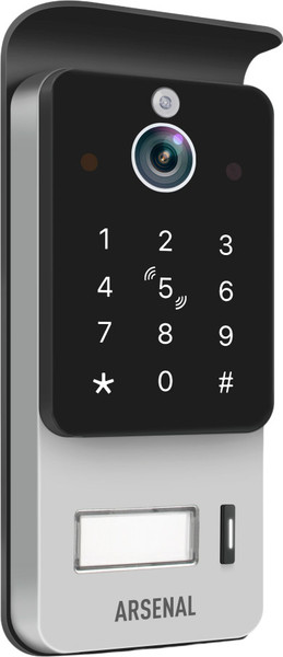 Изображение товара Вызывная панель Arsenal Тейлор ID+Card DVR FHD