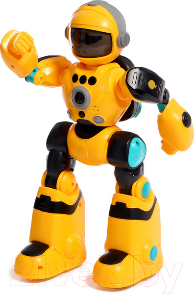 Изображение товара Радиоуправляемая игрушка IQ Bot Кибер Бот BG1538 / 10320779 (желтый)