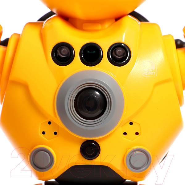 Изображение товара Радиоуправляемая игрушка IQ Bot Кибер Бот BG1538 / 10320779 (желтый)