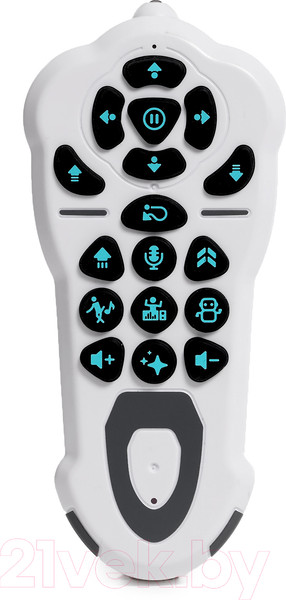 Изображение товара Радиоуправляемая игрушка IQ Bot Кибер Бот BG1538 / 10320779 (желтый)