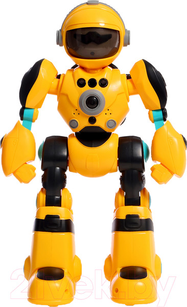 Изображение товара Радиоуправляемая игрушка IQ Bot Кибер Бот BG1538 / 10320779 (желтый)