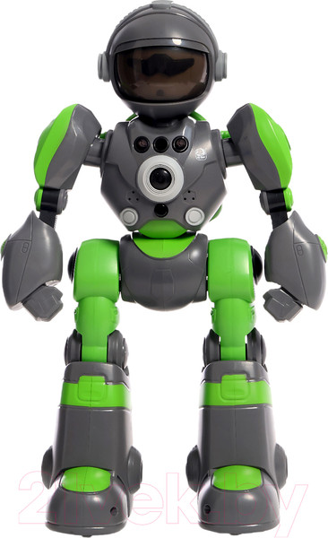 Изображение товара Радиоуправляемая игрушка IQ Bot Кибер Бот BG1538-1 / 10320781 (серый)