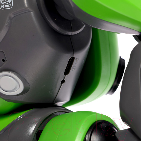 Изображение товара Радиоуправляемая игрушка IQ Bot Кибер Бот BG1538-1 / 10320781 (серый)