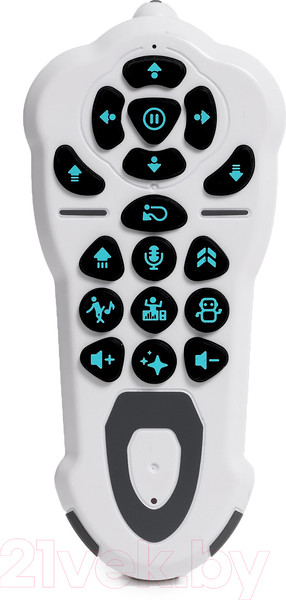 Изображение товара Радиоуправляемая игрушка IQ Bot Кибер Бот BG1538-1 / 10320781 (серый)