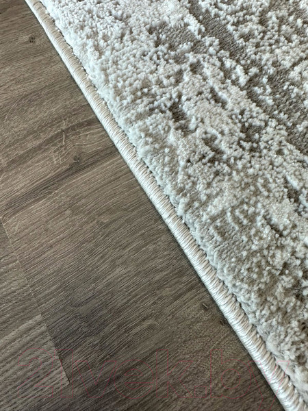 Изображение товара Коврик Radjab Carpet София MR 250 Прямоугольник 11645RK (1.2x1.8, Cream/Gold)