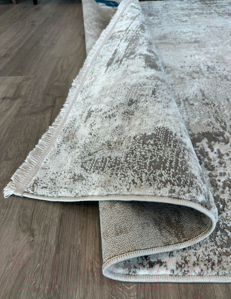 Изображение товара Коврик Radjab Carpet София MR 250 Прямоугольник 11645RK (1.2x1.8, Cream/Gold)