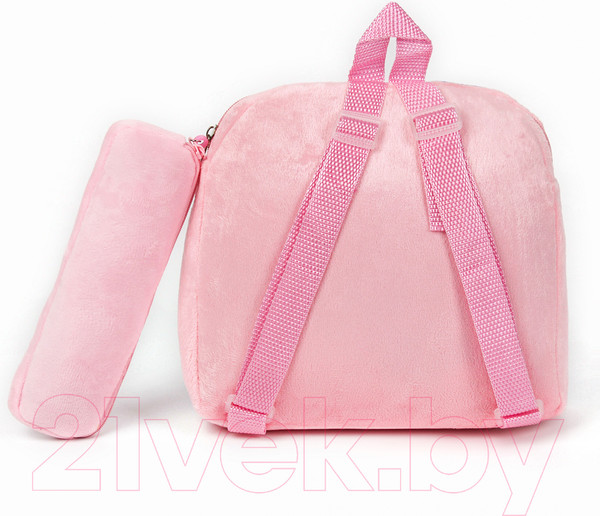 Изображение товара Детский рюкзак Milo Toys Аниме девочка / 10361255 (розовый)