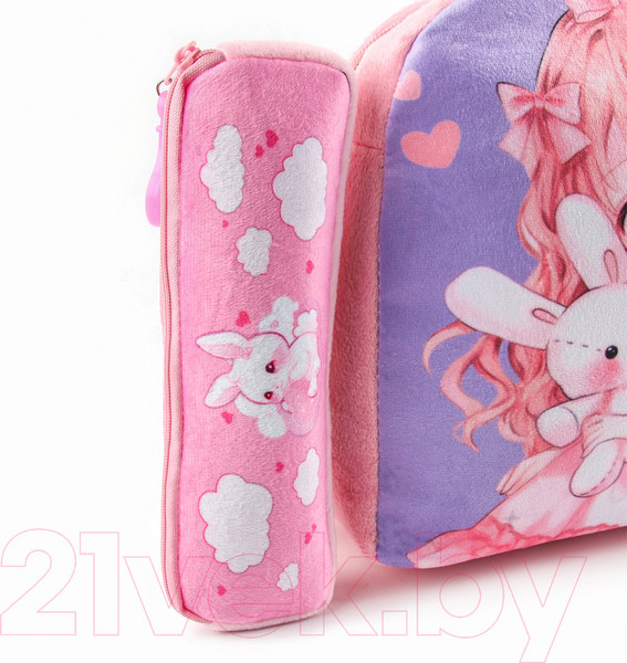 Изображение товара Детский рюкзак Milo Toys Аниме девочка / 10361255 (розовый)