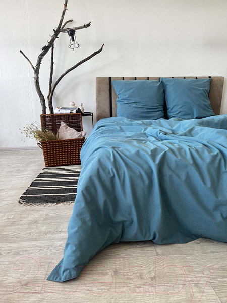 Изображение товара Пододеяльник Mio Tesoro 215x153 / Лён153По-10