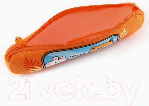 Изображение товара Детский рюкзак Milo Toys Зверята в автобусе / 10361256 (розовый)