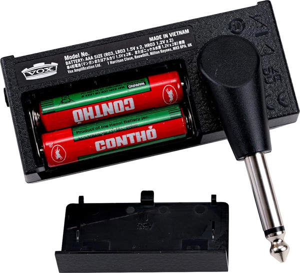 Изображение товара Усилитель для наушников VOX AP3-AC Amplug 3 AC-30