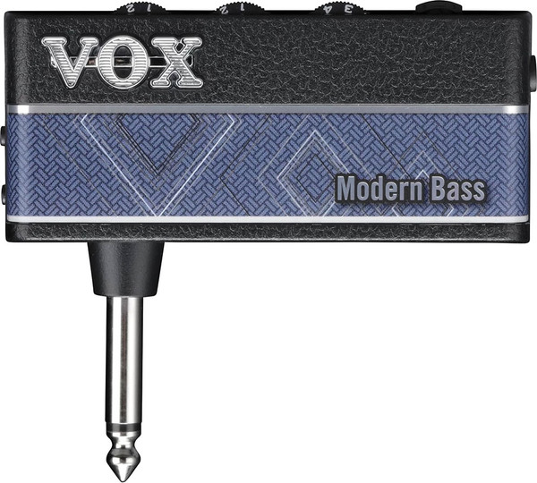 Изображение товара Усилитель для наушников VOX AP3-MB Amplug 3 Modern Bass