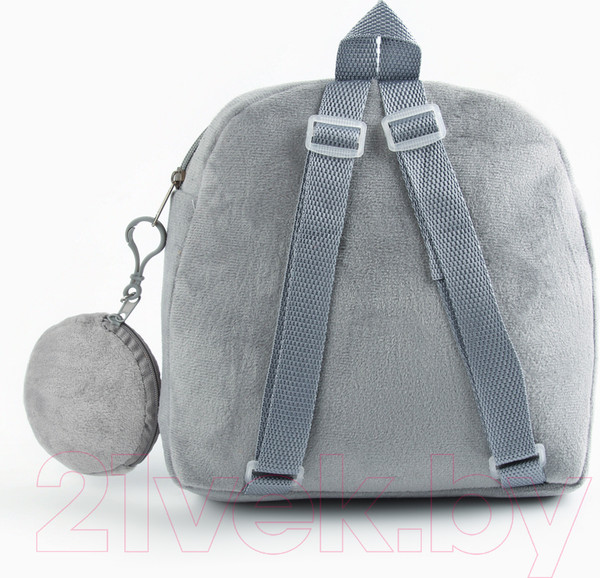 Изображение товара Детский рюкзак Milo Toys Джойстик / 10361254 (серый)