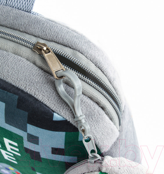 Изображение товара Детский рюкзак Milo Toys Джойстик / 10361254 (серый)