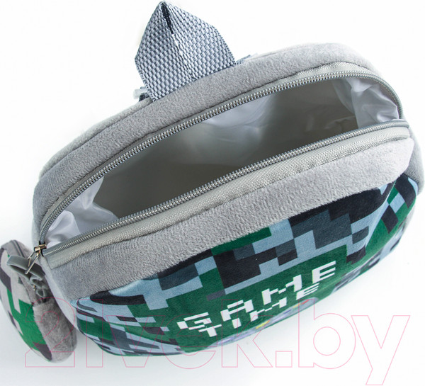 Изображение товара Детский рюкзак Milo Toys Джойстик / 10361254 (серый)