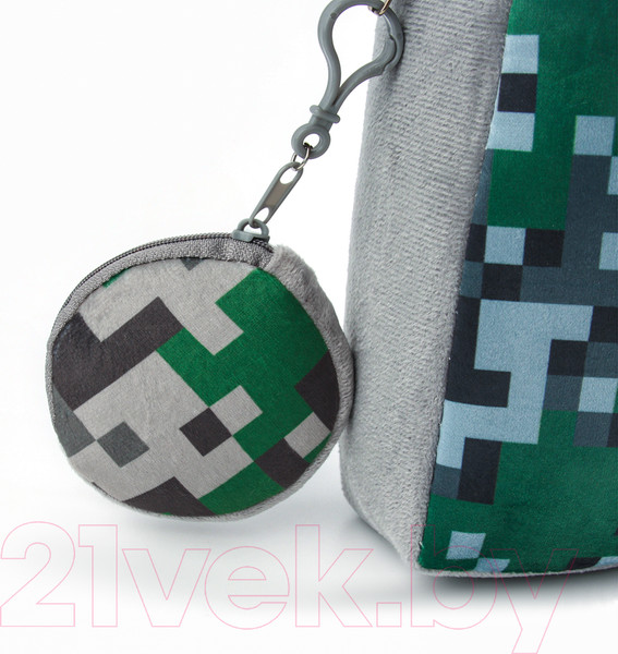 Изображение товара Детский рюкзак Milo Toys Джойстик / 10361254 (серый)