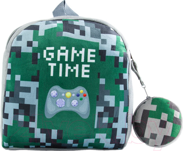 Изображение товара Детский рюкзак Milo Toys Джойстик / 10361254 (серый)