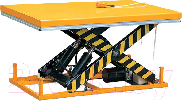 Изображение товара Стол подъемный TOR 1000кг 240-1300мм HW1005 (G) / 1046079