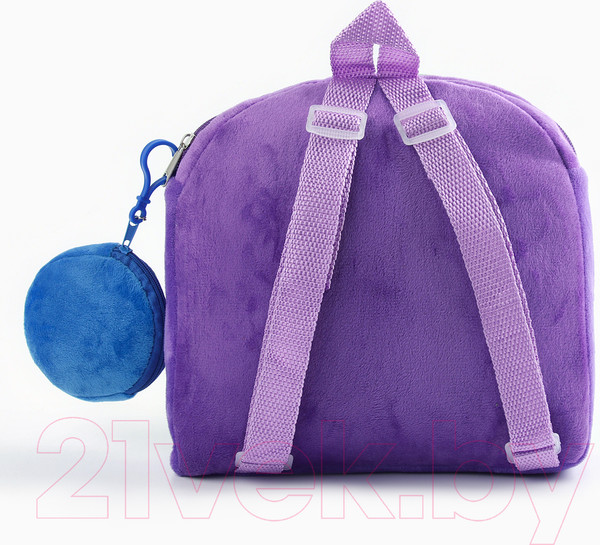 Изображение товара Детский рюкзак Milo Toys Динозавр / 10361253 (фиолетовый)