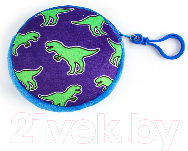 Изображение товара Детский рюкзак Milo Toys Динозавр / 10361253 (фиолетовый)