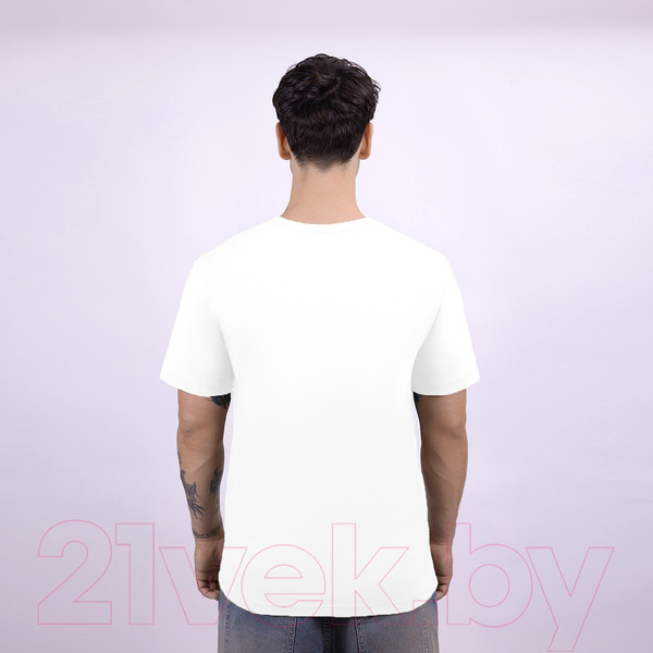 Изображение товара Футболка Verally 621-1 (р.170,176-100, белый)