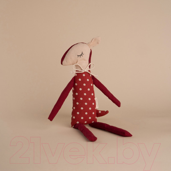 Изображение товара Мягкая игрушка Sima-Land Олень / 10085731