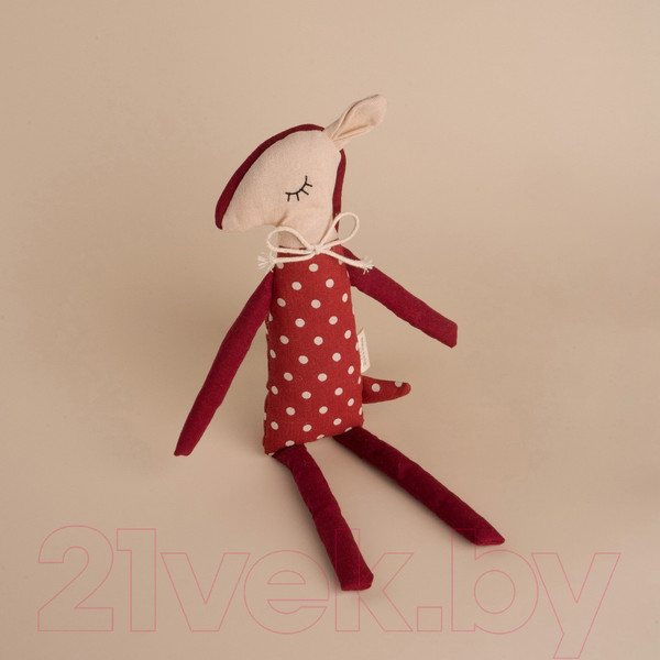 Изображение товара Мягкая игрушка Sima-Land Олень / 10085731